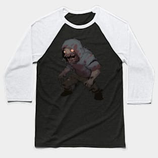 Left 4 Dead Hunter Baseball T-Shirt